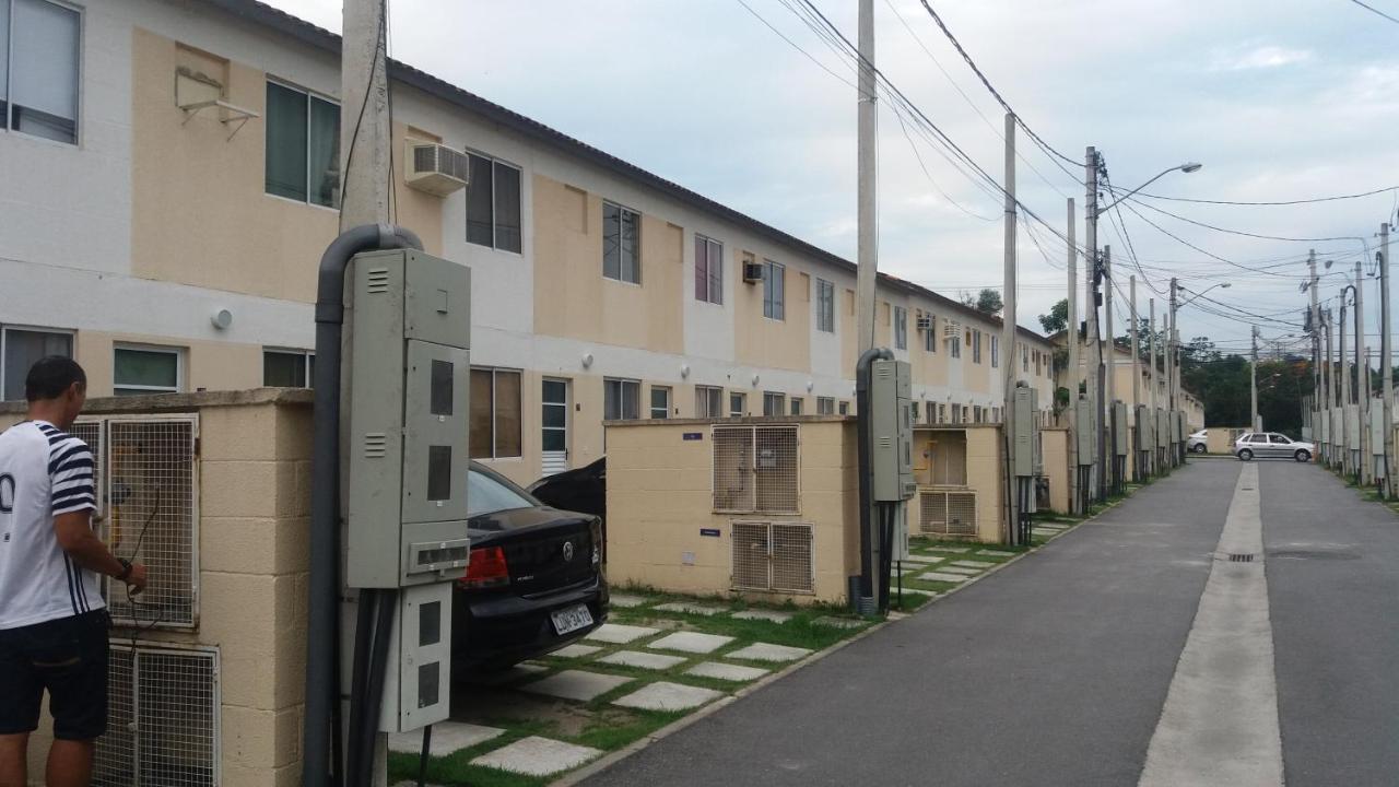 ריו דה ז'ניירו Condominio Casas Do Campo מראה חיצוני תמונה